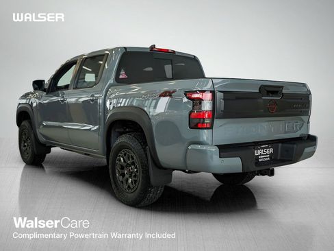 New 2026 Nissan Frontier PRO-4X image 4