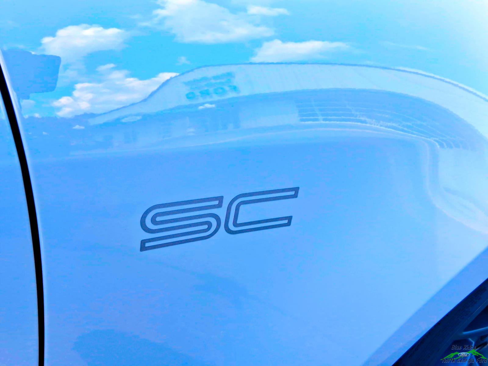 New 2026 Ford Mustang Dark Horse SC RWD image 32