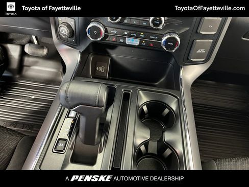 Used 2025 Ford F150 XLT w/ Equipment Group 302A MID AWD/4WD image 36