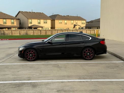 Used 2017 BMW 430i Gran Coupe RWD image 4