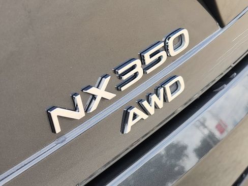 Certified 2026 Lexus NX 350 AWD w/ Accessory Package (Z1) image 12