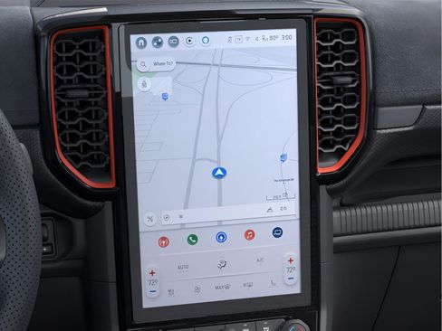 New 2025 Ford Ranger Raptor image 14