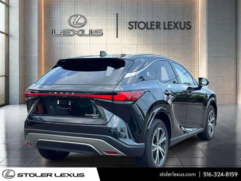 Used 2023 Lexus RX 350 Premium w/ Cold Area Package AWD/4WD image 3