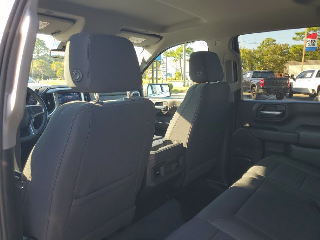 Used 2022 Chevrolet Silverado 2500 LT w/ Convenience Package AWD/4WD image 13