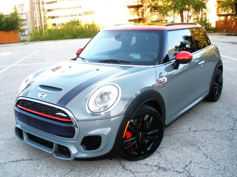 Used 2017 MINI Cooper John Cooper Works image 2