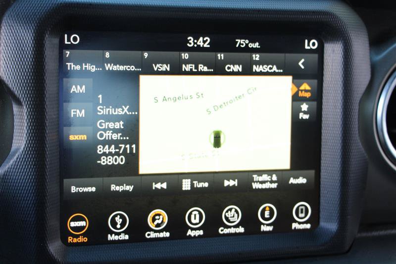 Used 2018 Jeep Wrangler Rubicon AWD/4WD image 25