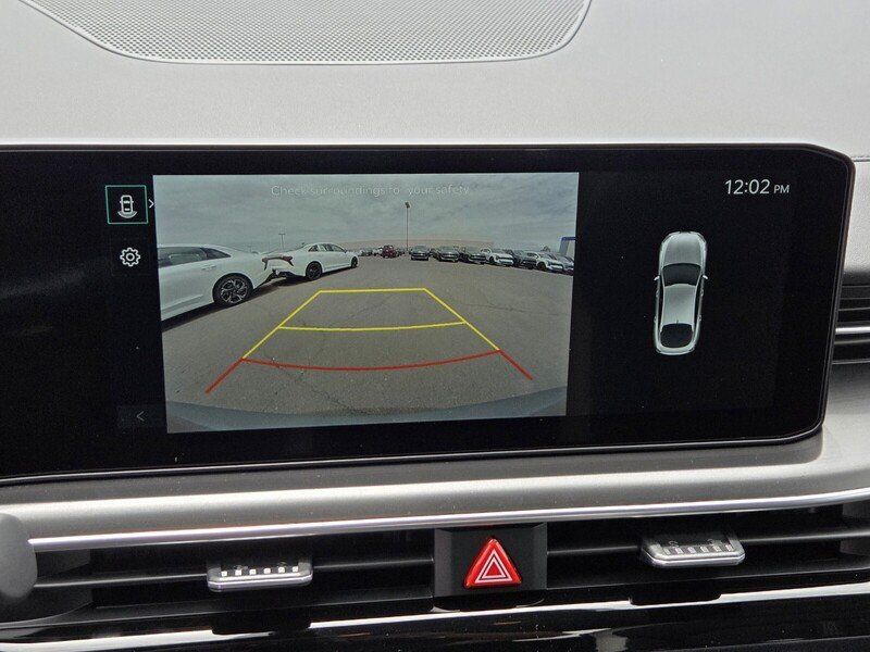 New 2026 Kia K5 GT-Line FWD image 12