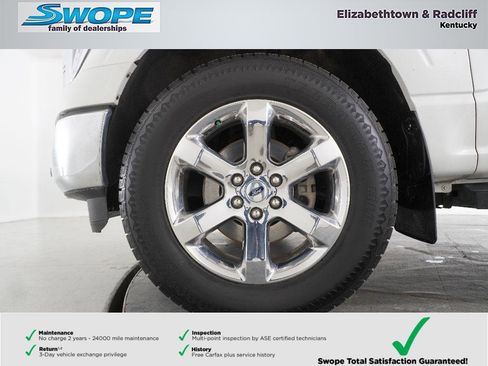 Certified 2022 Ford F150 Lariat image 30