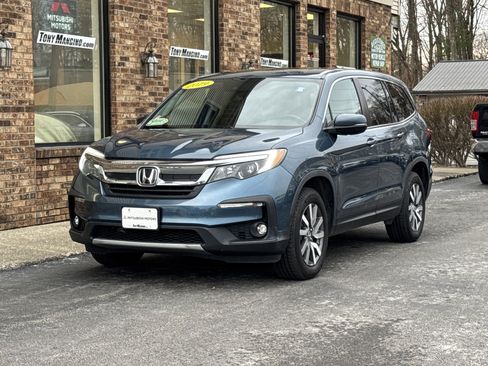 Used 2019 Honda Pilot EX-L image 1