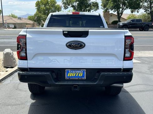 Used 2025 Ford Ranger XLT AWD/4WD image 4