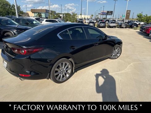 Used 2024 MAZDA MAZDA3 s FWD image 6