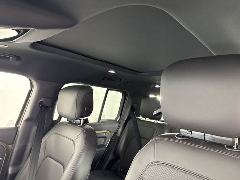 New 2026 Land Rover Defender 130 S AWD/4WD image 14