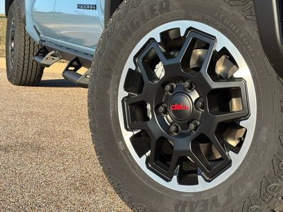 New 2026 Toyota Tacoma TRD Off-Road