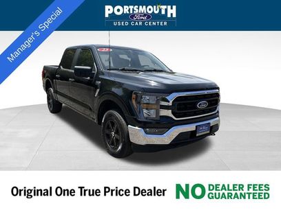 Used 2023 Ford F150 XLT