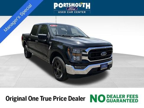 Used 2023 Ford F150 XLT image 1