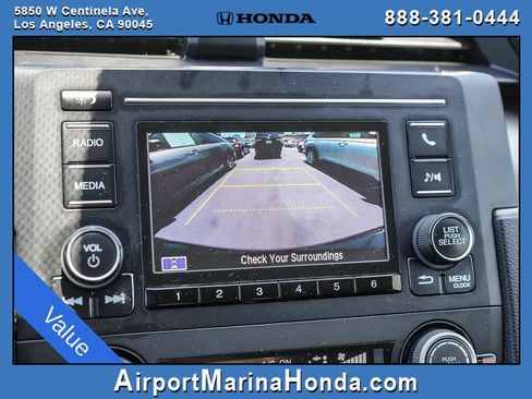 Used 2019 Honda Civic LX image 26