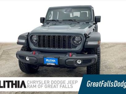 Certified 2025 Jeep Gladiator Rubicon w/ Convenience Group