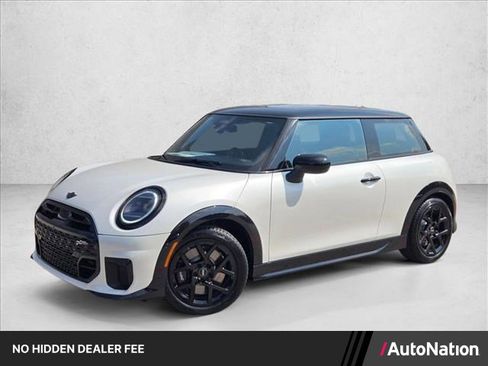 Used 2026 MINI Cooper S FWD image 1