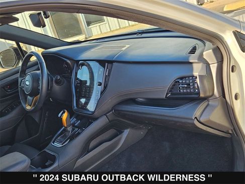 Used 2024 Subaru Outback Wilderness image 29