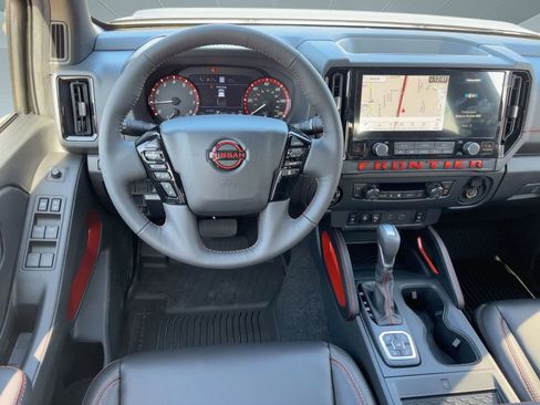 New 2026 Nissan Frontier PRO-4X image 27