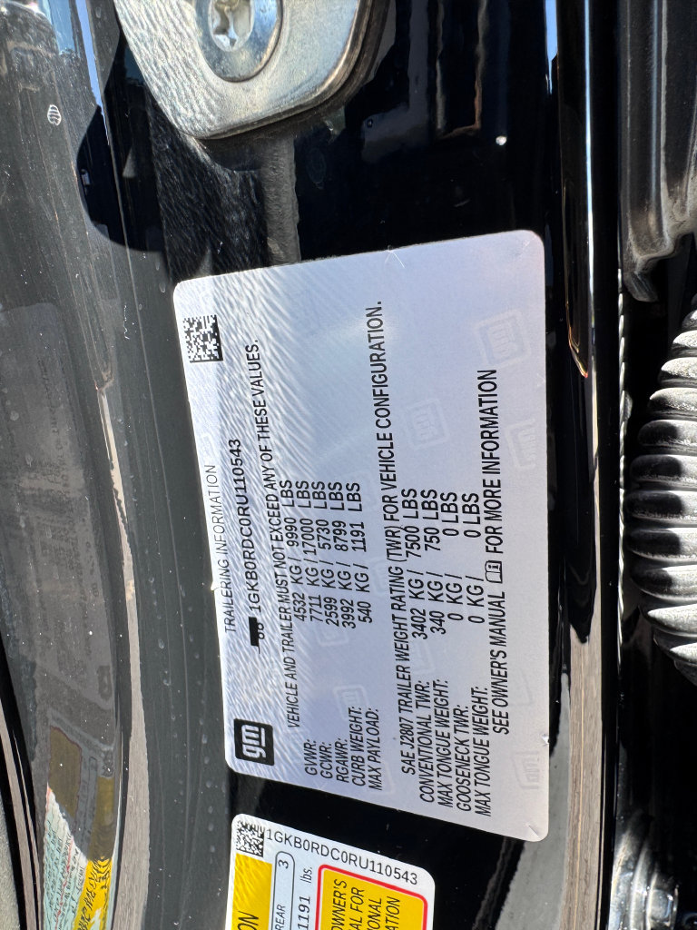 Used 2024 GMC Hummer EV 3X w/ LPO, Illumination Package AWD/4WD image 38