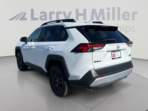Used 2024 Toyota RAV4 Adventure AWD/4WD image 3
