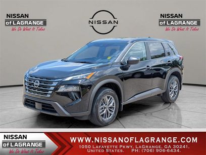New 2025 Nissan Rogue S