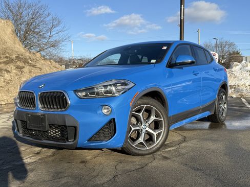 Used 2018 BMW X2 xDrive28i image 1