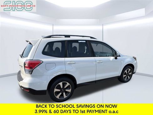 Used 2017 Subaru Forester 2.5i Premium w/ All-Weather Package AWD/4WD image 6