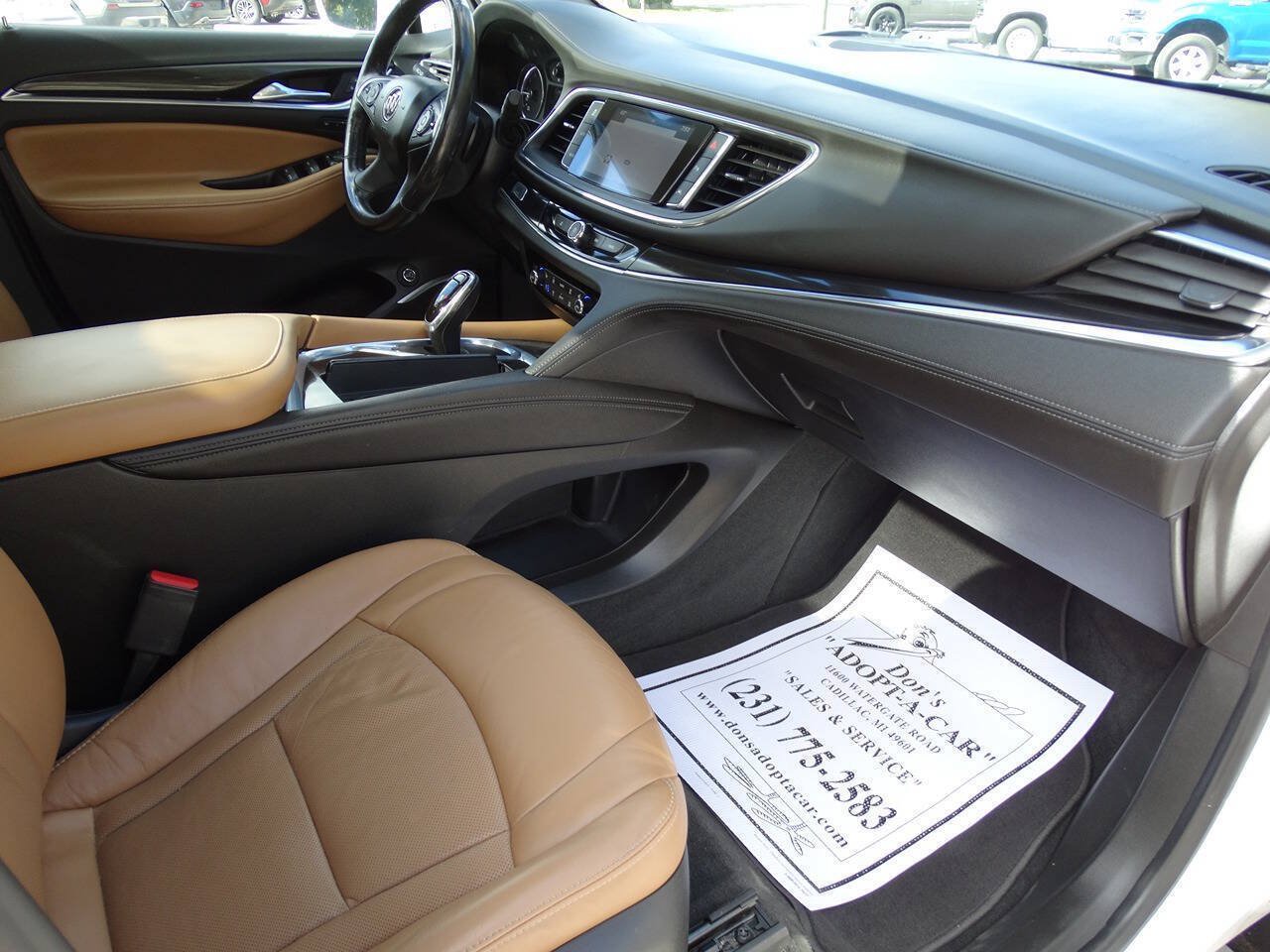 Used 2019 Buick Enclave AWD Premium w/ Experience Buick Package image 56