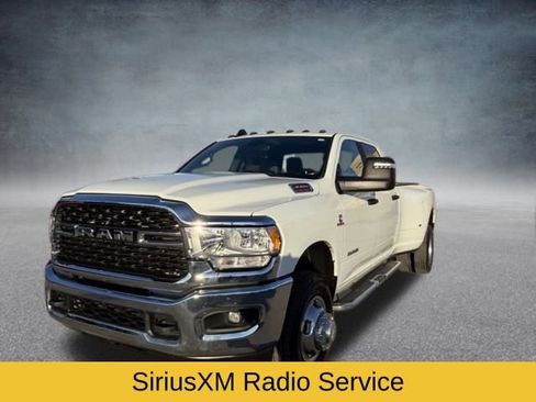 Used 2024 RAM 3500 Big Horn image 19