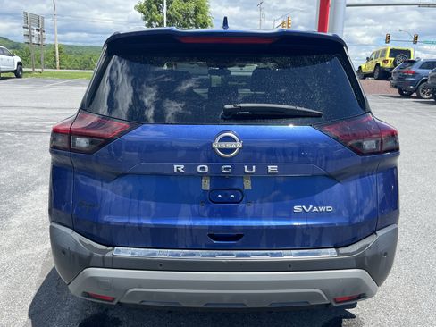 Used 2022 Nissan Rogue SV w/ SV Premium Package AWD/4WD image 6