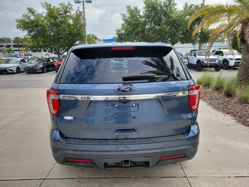Used 2018 Ford Explorer FWD image 5