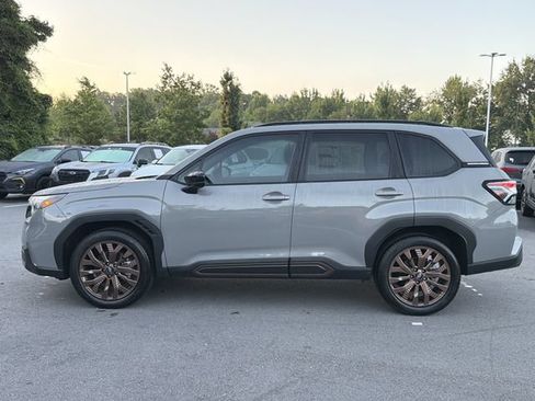 Certified 2026 Subaru Forester Sport AWD/4WD image 6