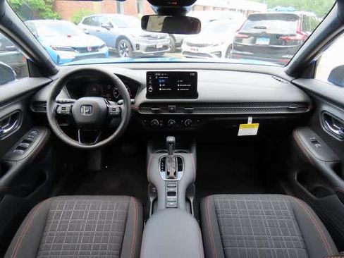 New 2026 Honda HR-V Sport image 18