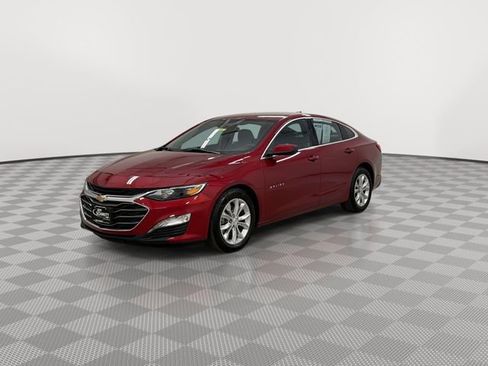 Certified 2023 Chevrolet Malibu LT image 4