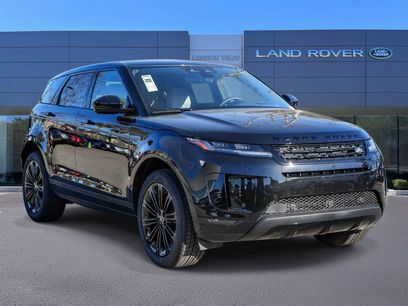 New 2026 Land Rover Range Rover Evoque S
