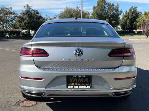 Used 2019 Volkswagen Arteon SEL FWD image 4