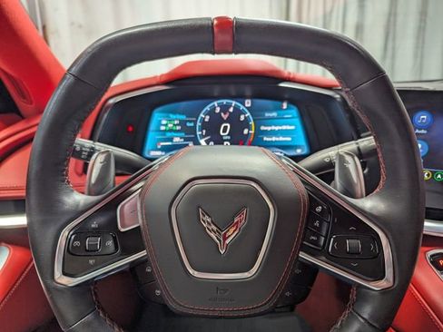 Used 2023 Chevrolet Corvette Stingray Premium Conv w/ Z51 Performance Package image 23