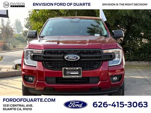 New 2025 Ford Ranger XL image 3