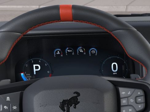 New 2025 Ford Bronco Raptor AWD/4WD image 35