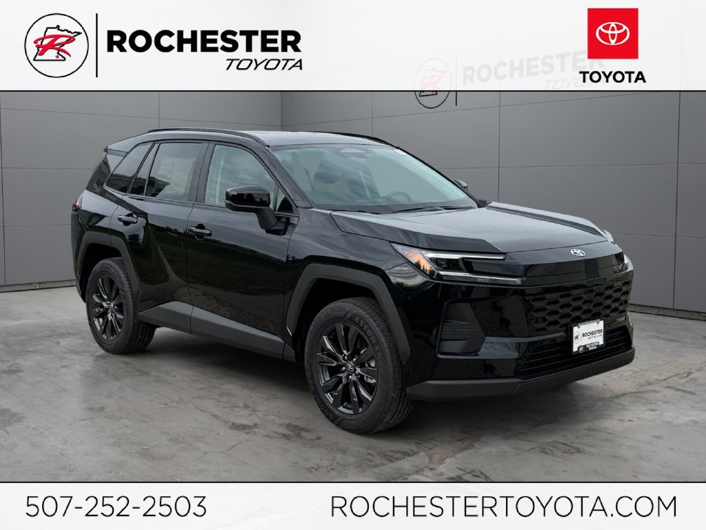 Certified 2026 Toyota RAV4 XLE Premium w/ Weather Package FWD image 1