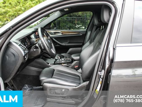 Used 2024 BMW X4 xDrive30i w/ Parking Assistance Package AWD/4WD image 15