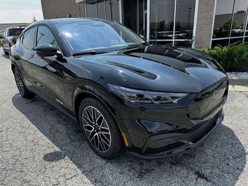 New 2025 Ford Mustang Mach-E Premium image 8