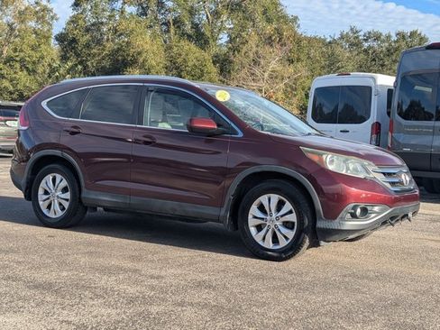 Used 2014 Honda CR-V EX-L image 3