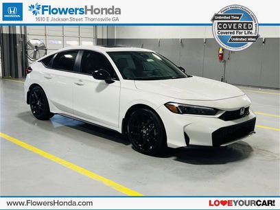 New 2025 Honda Civic Sport