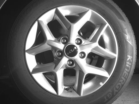 Used 2025 Kia Soul LX w/ LX Technology Package FWD image 19