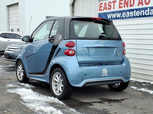 Used 2014 smart fortwo electric drive image 3