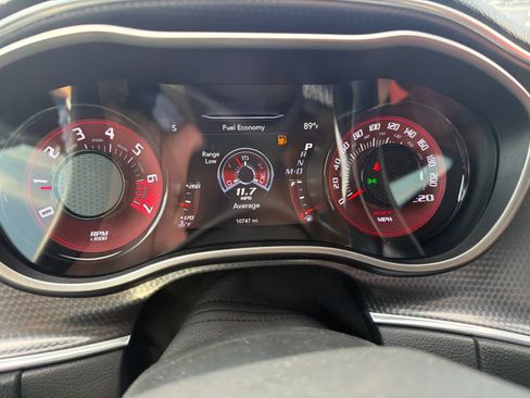 Used 2019 Dodge Challenger SRT Hellcat Redeye RWD image 6