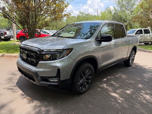 New 2026 Honda Ridgeline Sport image 3